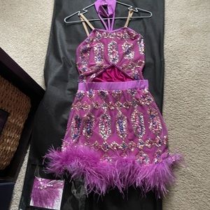 Revolution 10th House Levitating Costume size MA